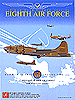 Eighth Air Force box cover art